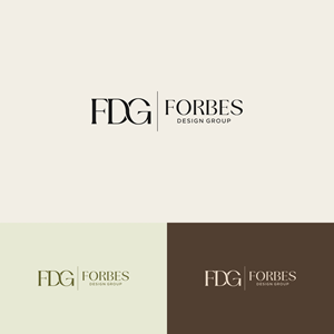 Logo Design by Abici for FORBES DESIGN GROUP | Design #37039585
