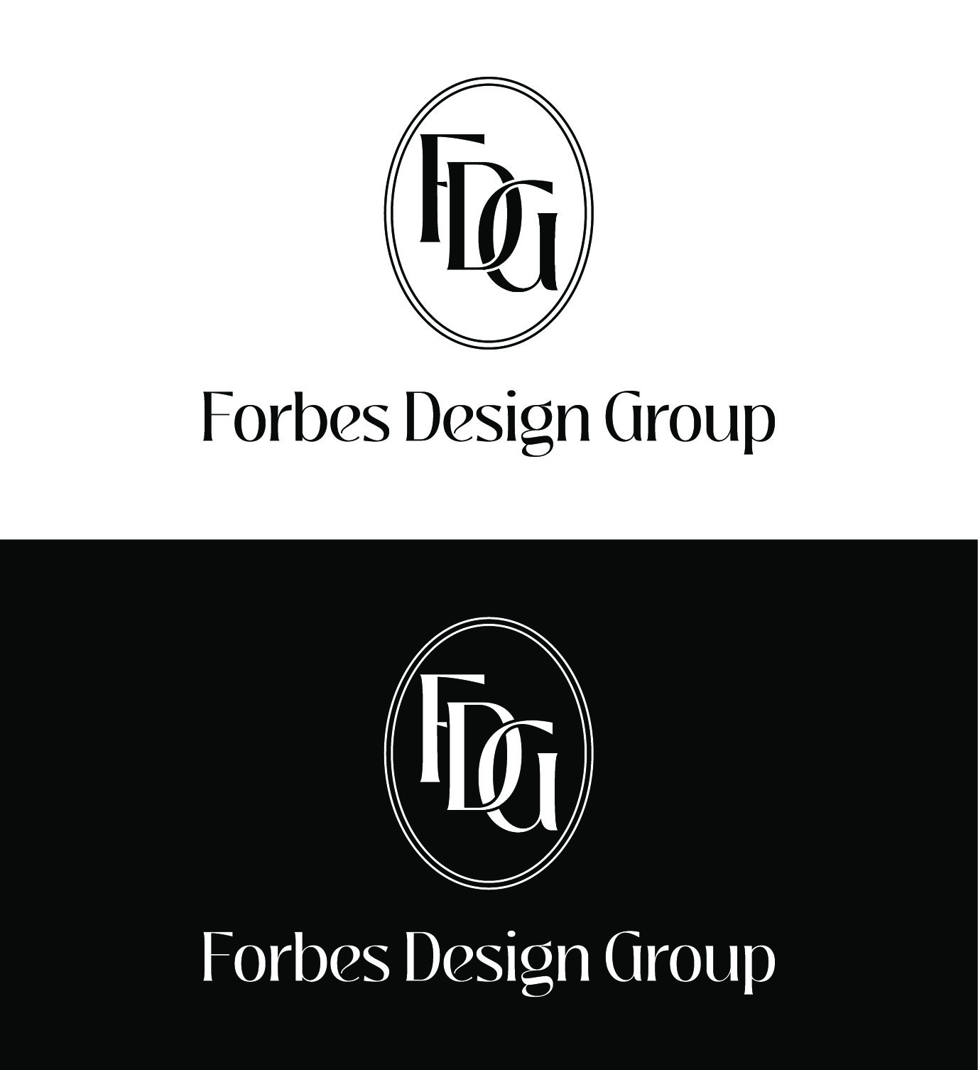 Diseño de Logo por Faisal Graphics para FORBES DESIGN GROUP | Diseño #37036725