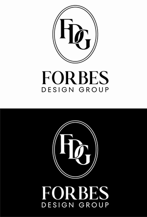 Diseño de Logo por Faisal Graphics para FORBES DESIGN GROUP | Diseño: #37036769