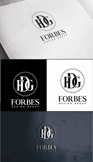 Diseño de Logo por Faisal Graphics para FORBES DESIGN GROUP | Diseño: #37036841