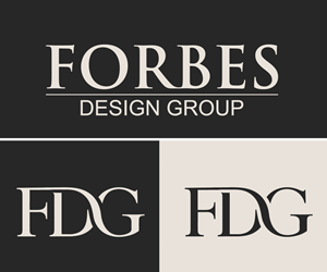Diseño de Logo por MT Tasnim para FORBES DESIGN GROUP | Diseño: #37017440