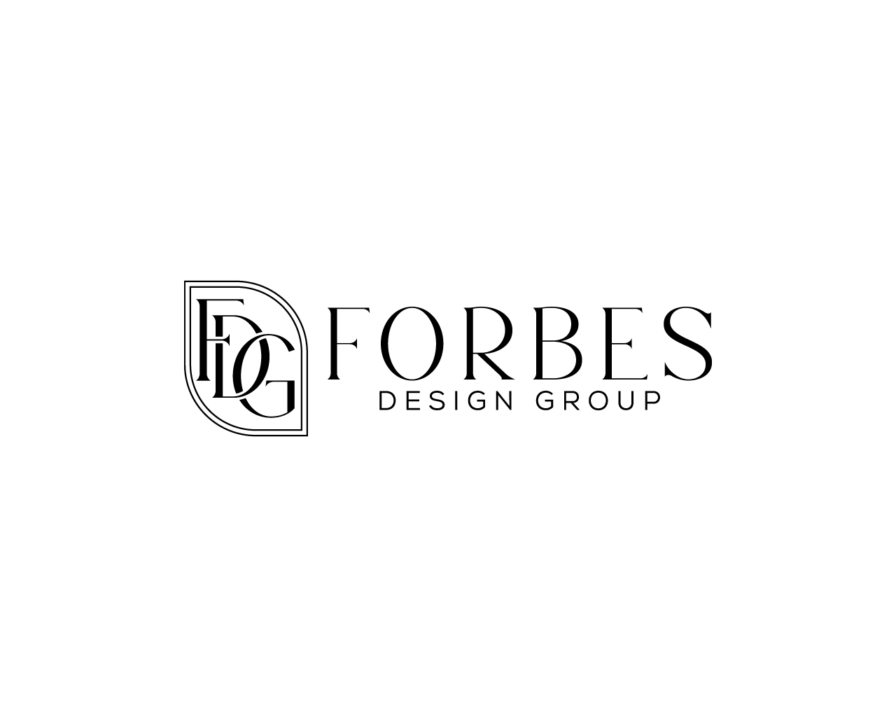 Diseño de Logo por Elite Star para FORBES DESIGN GROUP | Diseño #37020728