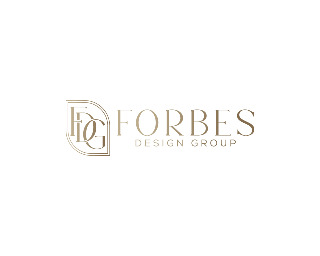 Diseño de Logo por Elite Star para FORBES DESIGN GROUP | Diseño #37020729