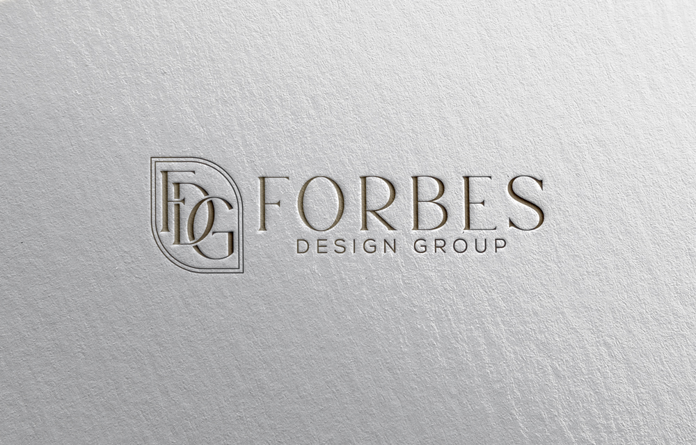 Diseño de Logo por Elite Star para FORBES DESIGN GROUP | Diseño #37020730