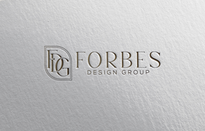 Diseño de Logo por Elite Star para FORBES DESIGN GROUP | Diseño: #37020730