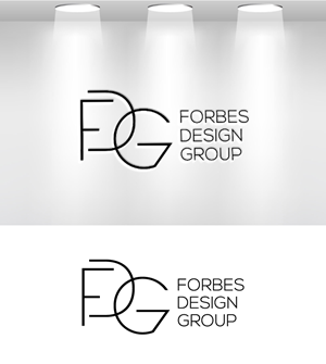Diseño de Logo por VisionCraft™ para FORBES DESIGN GROUP | Diseño: #37017403