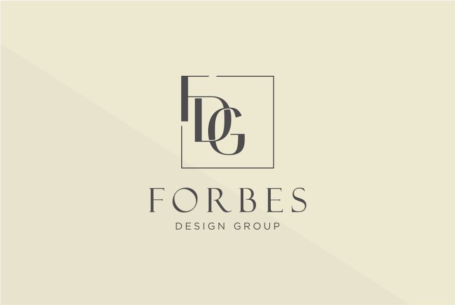 Diseño de Logo por Uniiqo para FORBES DESIGN GROUP | Diseño #37024387