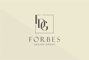Diseño de Logo por Uniiqo para FORBES DESIGN GROUP | Diseño: #37024387