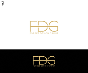 Logo Design by poisonvectors for FORBES DESIGN GROUP | Design: #37016499