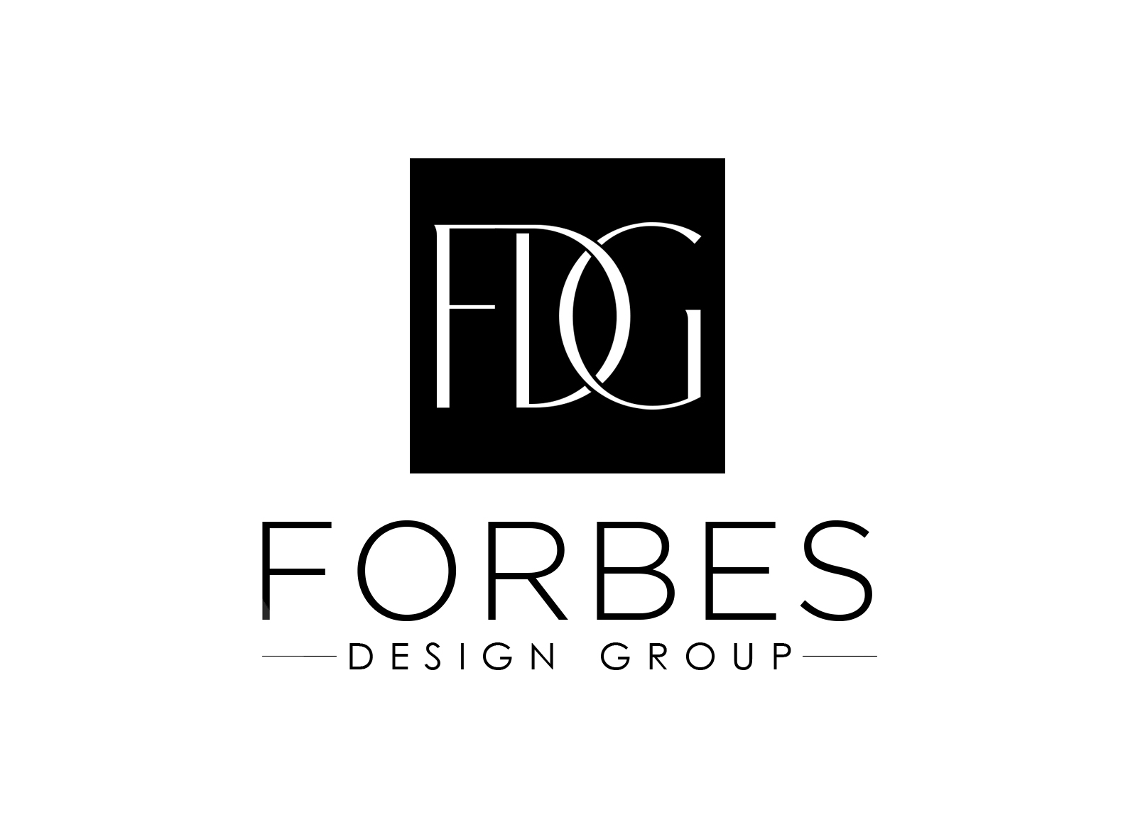 Diseño de Logo por Noor Ezz para FORBES DESIGN GROUP | Diseño #37022821