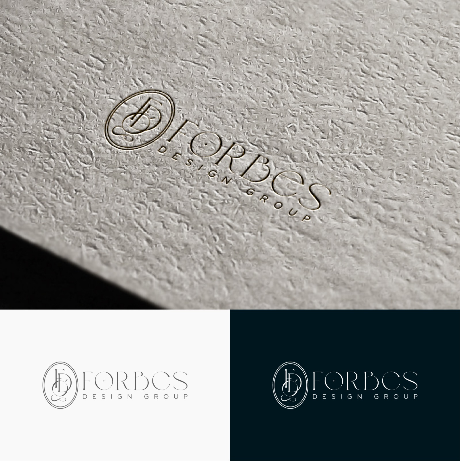 Logo Design by Pakhi693 for FORBES DESIGN GROUP | Design #37016235