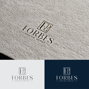Diseño de Logo por Pakhi693 para FORBES DESIGN GROUP | Diseño: #37016241