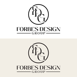 Diseño de Logo por andreaslucky para FORBES DESIGN GROUP | Diseño: #37015525