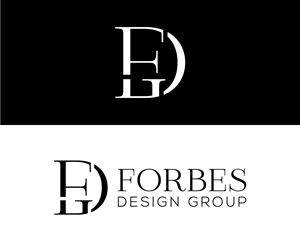 Logo Design by @MKR for FORBES DESIGN GROUP | Design: #37019960