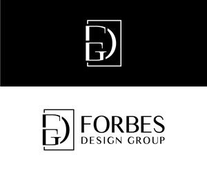 Logo Design by @MKR for FORBES DESIGN GROUP | Design: #37019961