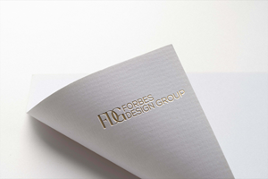 Diseño de Logo por RobloxPro para FORBES DESIGN GROUP | Diseño: #37018712
