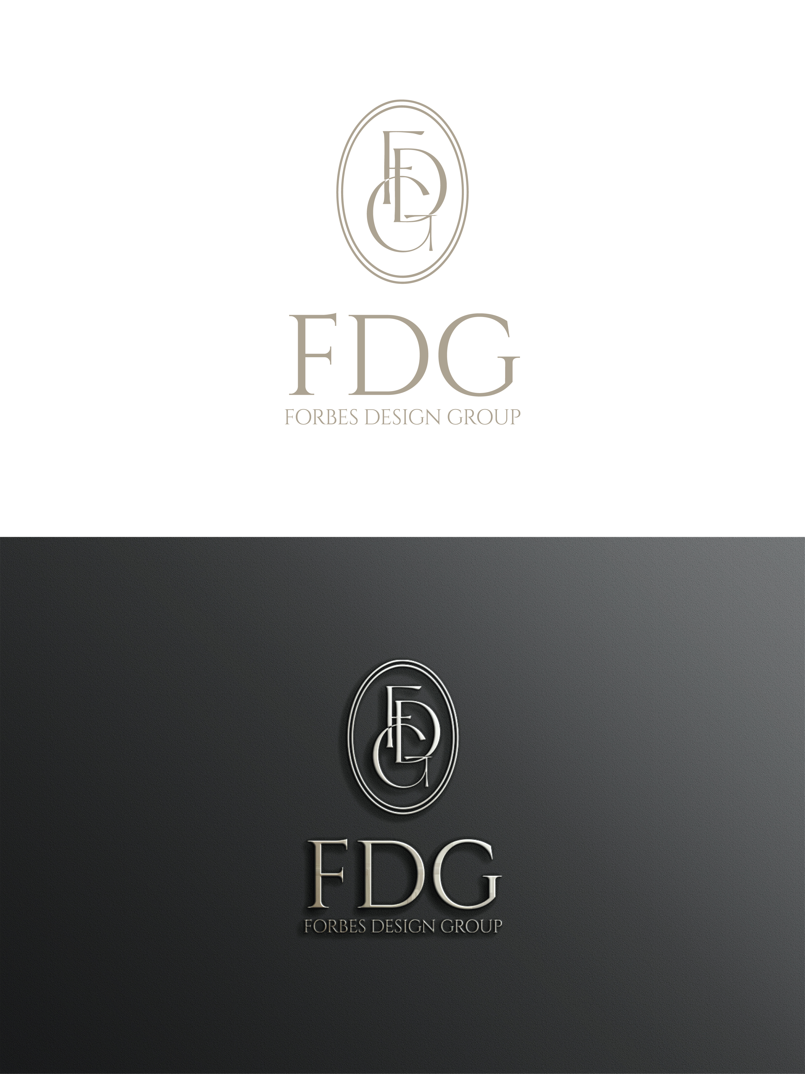 Diseño de Logo por raju.creative para FORBES DESIGN GROUP | Diseño #37026146