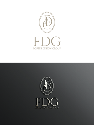 Diseño de Logo por raju.creative para FORBES DESIGN GROUP | Diseño: #37026146