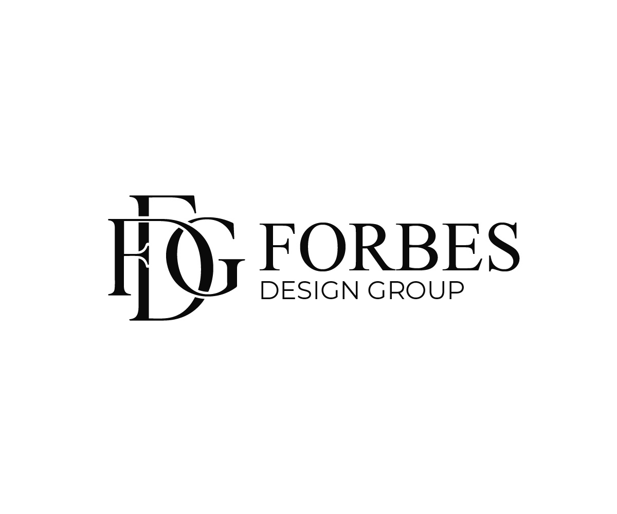 Diseño de Logo por Mala Begum para FORBES DESIGN GROUP | Diseño #37018605