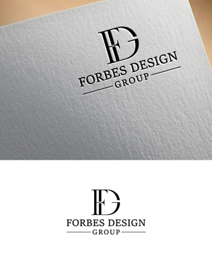 Logo Design by jessica-mano for FORBES DESIGN GROUP | Design: #37020151