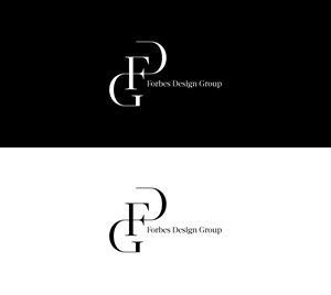 Diseño de Logo por Farhan100 para FORBES DESIGN GROUP | Diseño: #37017573