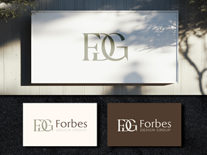 Logo Design by ArtSamurai for FORBES DESIGN GROUP | Design: #37018061