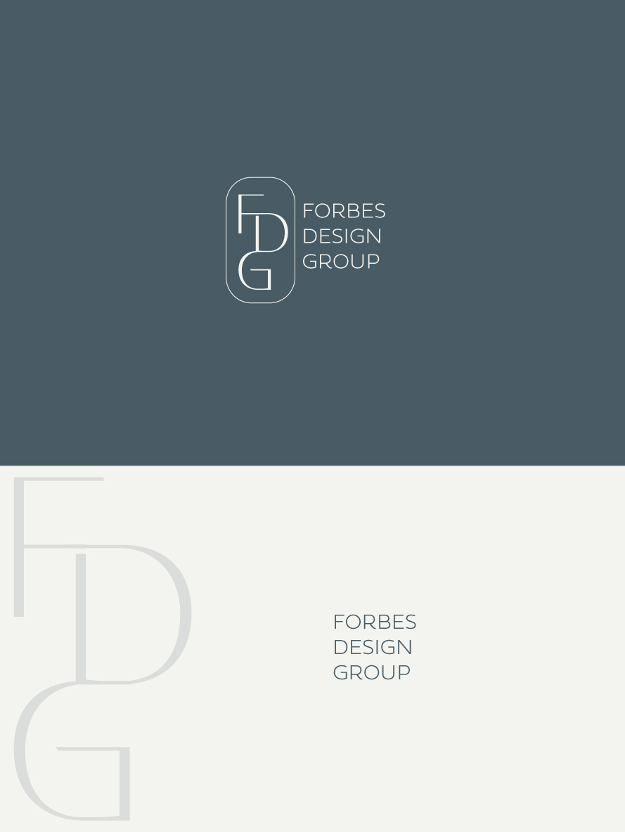Diseño de Logo por Birdcage para FORBES DESIGN GROUP | Diseño #37027309