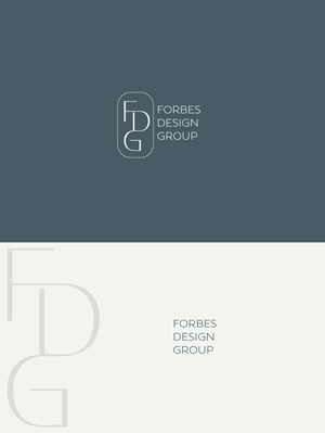 Logo Design by Birdcage for FORBES DESIGN GROUP | Design: #37027309
