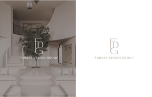 Logo Design by Birdcage for FORBES DESIGN GROUP | Design: #37027310