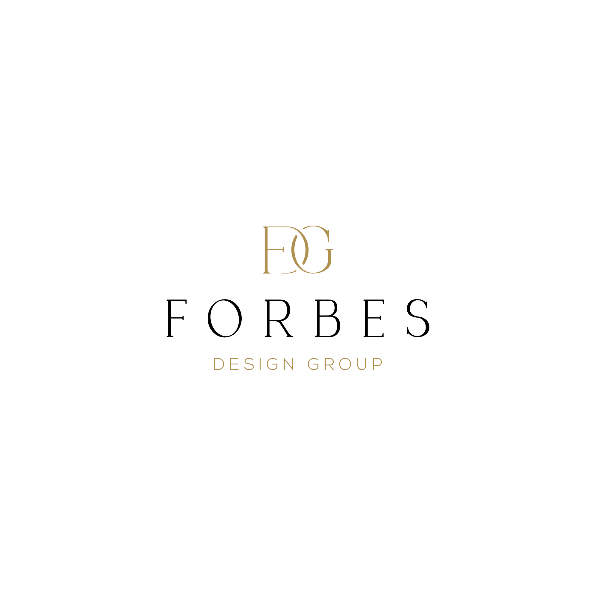 Diseño de Logo por VisualFlava para FORBES DESIGN GROUP | Diseño #37015884