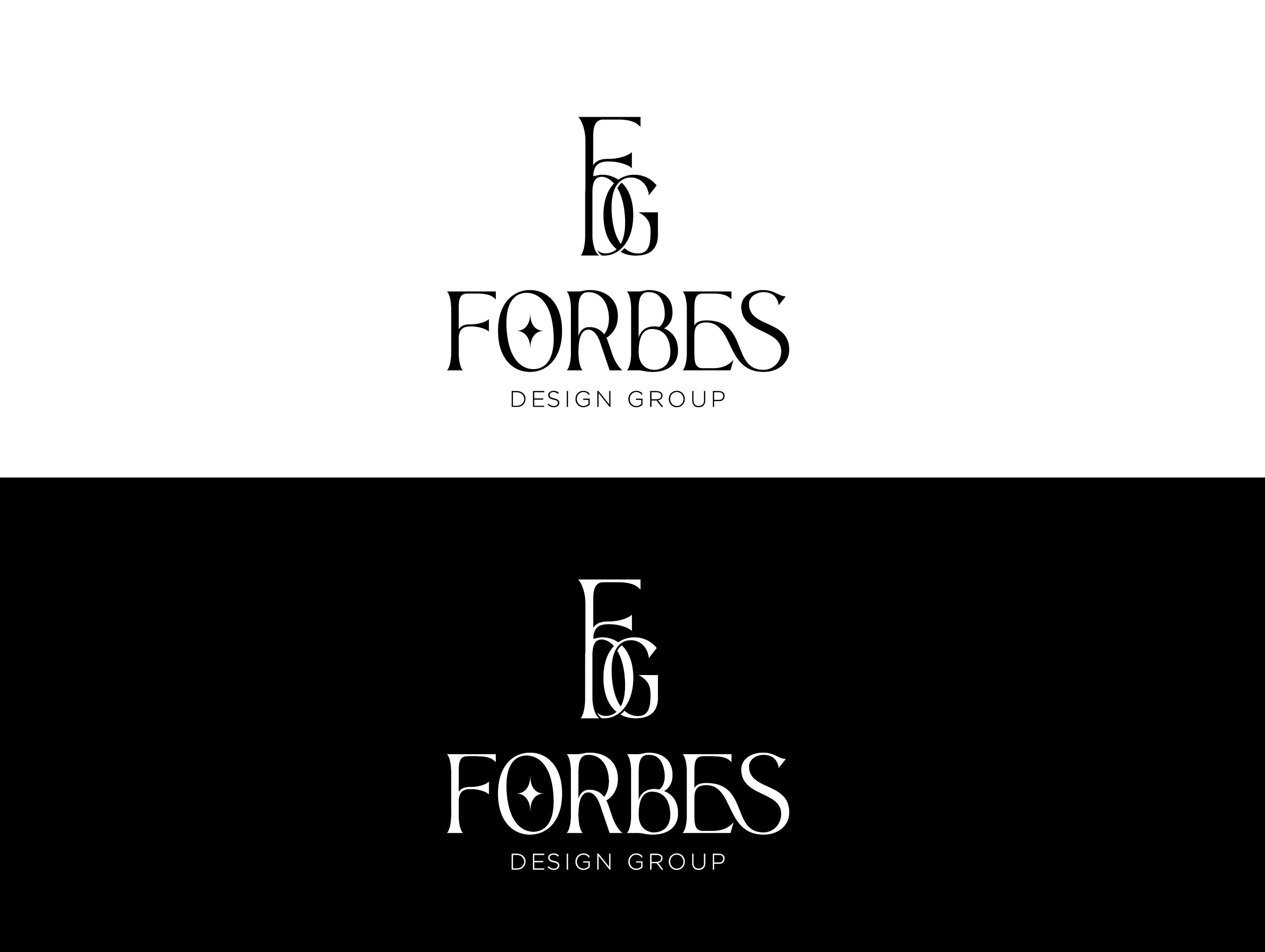 Diseño de Logo por jika para FORBES DESIGN GROUP | Diseño #37025573