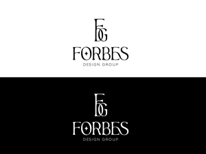 Diseño de Logo por jika para FORBES DESIGN GROUP | Diseño: #37025573