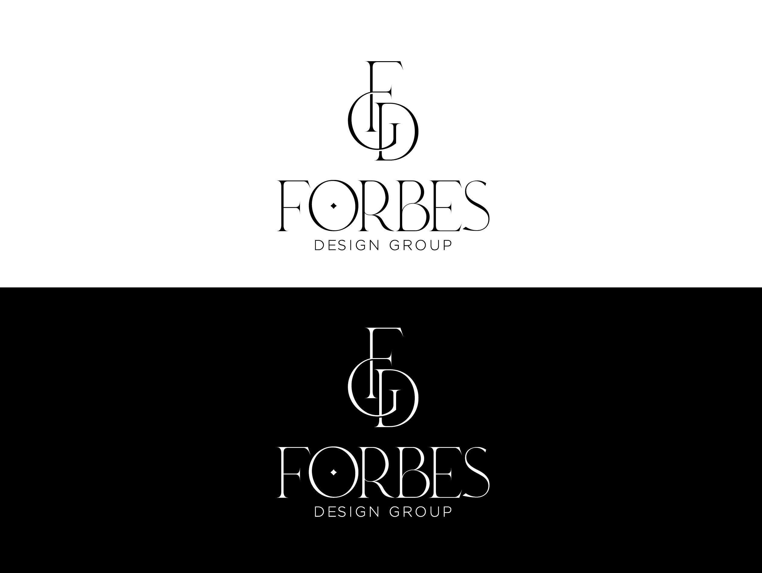 Logo Design by jika for FORBES DESIGN GROUP | Design #37025575