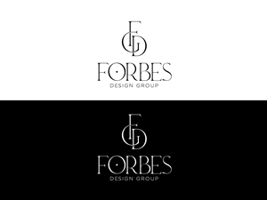 Logo Design by jika for FORBES DESIGN GROUP | Design #37025575