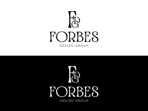 Diseño de Logo por jika para FORBES DESIGN GROUP | Diseño: #37025576