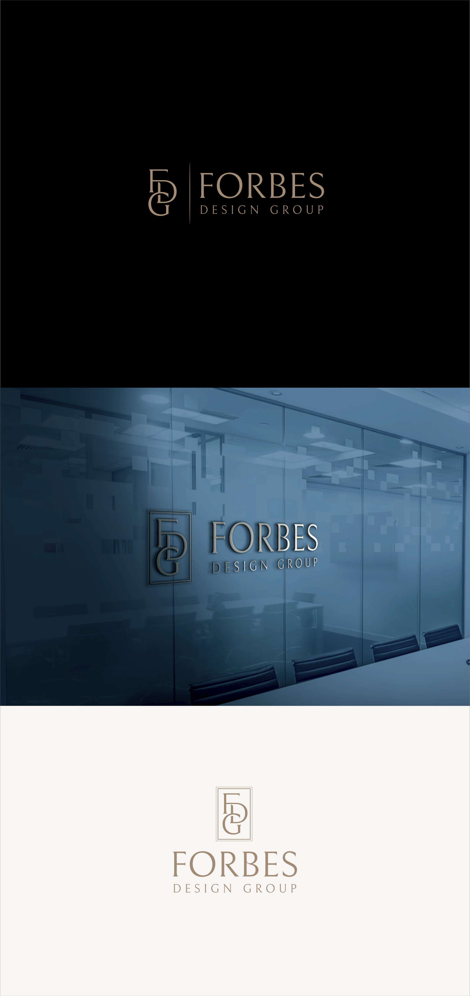 Logo Design by *mary for FORBES DESIGN GROUP | Design #37023595