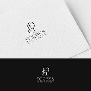 Logo Design by Art Edges for FORBES DESIGN GROUP | Design: #37021778