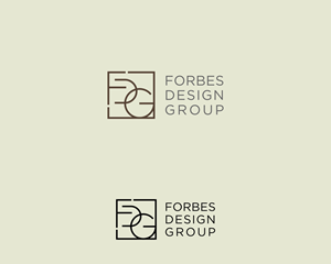 Diseño de Logo por JesPixel para FORBES DESIGN GROUP | Diseño: #37028936