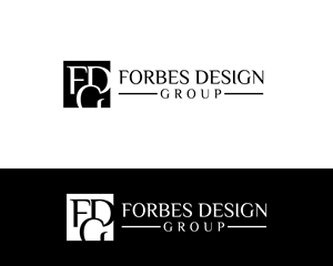 Diseño de Logo por JesPixel para FORBES DESIGN GROUP | Diseño: #37029019