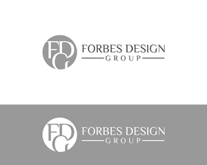 Diseño de Logo por JesPixel para FORBES DESIGN GROUP | Diseño: #37029025
