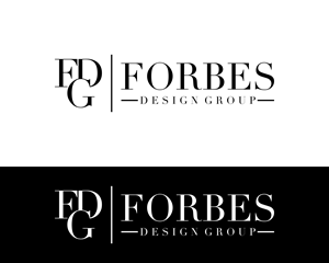 Diseño de Logo por JesPixel para FORBES DESIGN GROUP | Diseño: #37029051