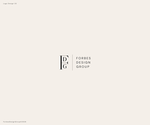 Logo Design by GBDESIGN for FORBES DESIGN GROUP | Design: #37019588