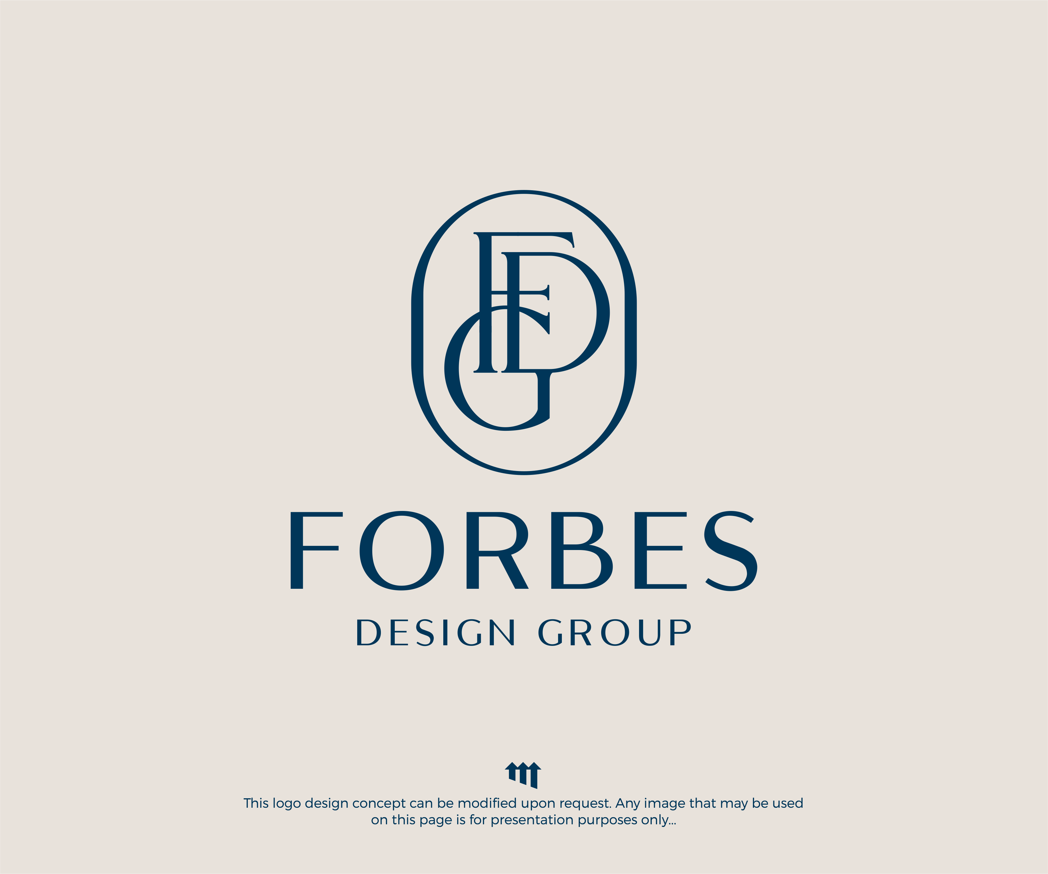Logo Design by RKingz for FORBES DESIGN GROUP | Design #37048730