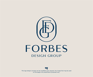 Logo Design by RKingz for FORBES DESIGN GROUP | Design: #37048730