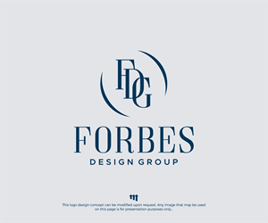 Logo Design by RKingz for FORBES DESIGN GROUP | Design: #37048731