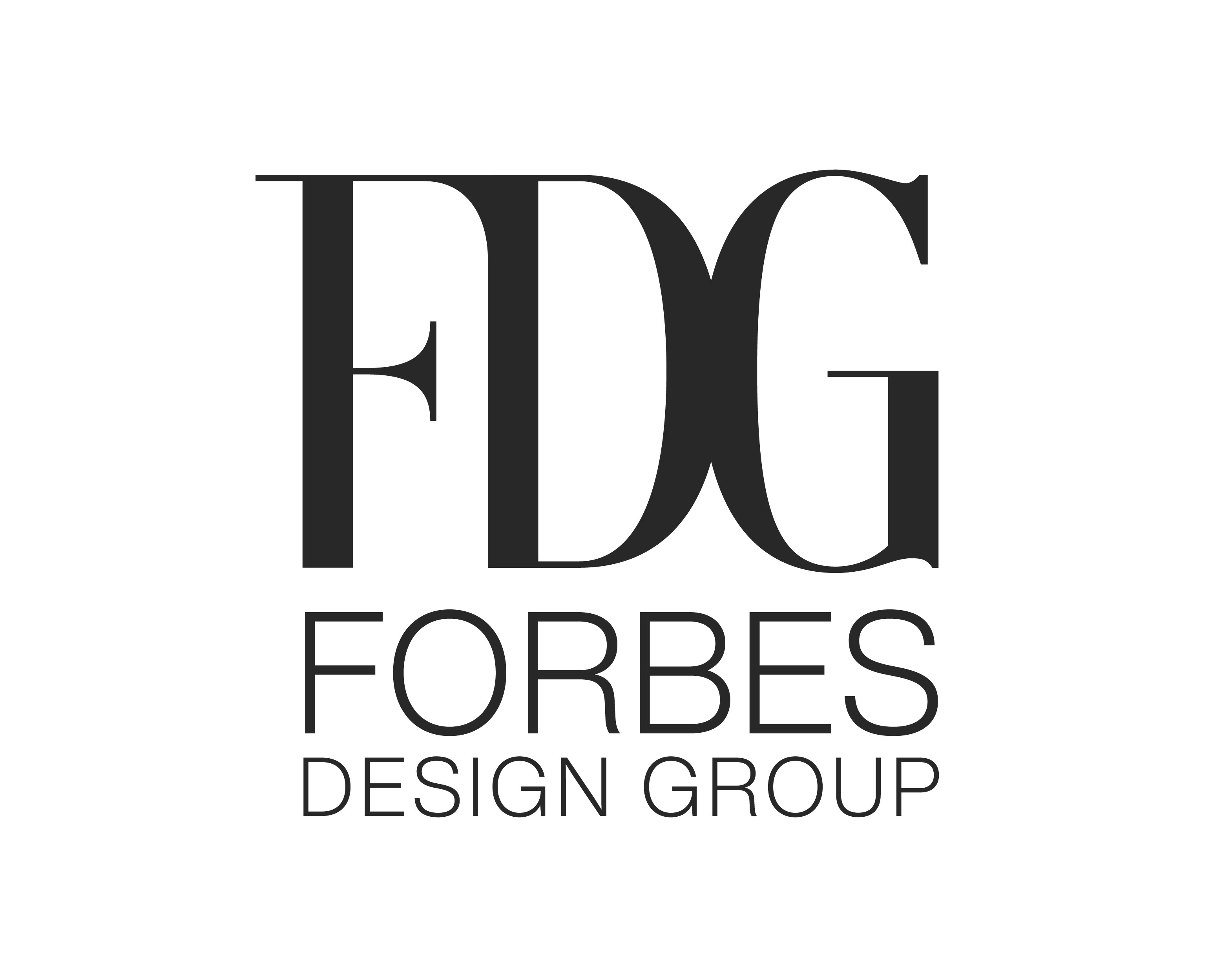 Diseño de Logo por Paras Bali para FORBES DESIGN GROUP | Diseño #37045111