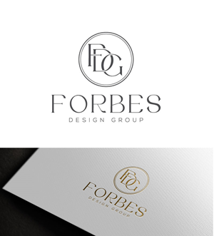 Diseño de Logo por Pro_DesignMaster para FORBES DESIGN GROUP | Diseño: #37016125