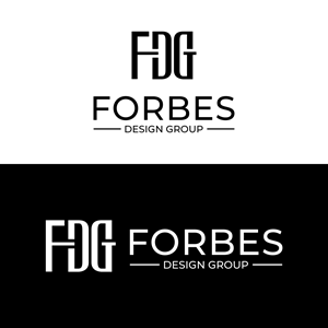 Diseño de Logo por andreira para FORBES DESIGN GROUP | Diseño: #37042467