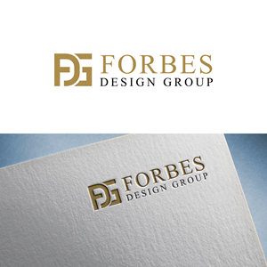 Diseño de Logo por Ultra Creations para FORBES DESIGN GROUP | Diseño: #37020627