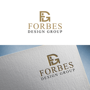 Diseño de Logo por Ultra Creations para FORBES DESIGN GROUP | Diseño: #37020628